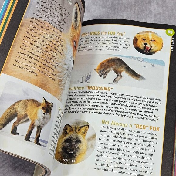 The Old Farmer's Almanac for Kids Volume 10 Paperback Children Magazine - Picture 2 of 6